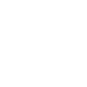 Customer Direct Text Message Support Customer direct text message bubble showing real-time communication support