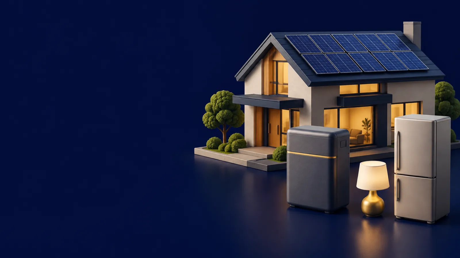 Is Solar Battery Storage Worth It for Your Home?