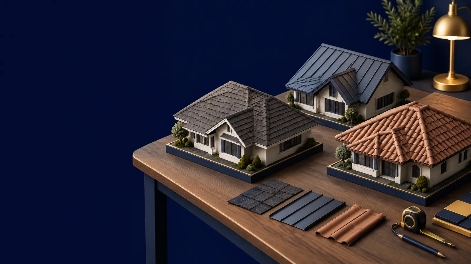 How to Choose the Right Roofing Material for Your Home